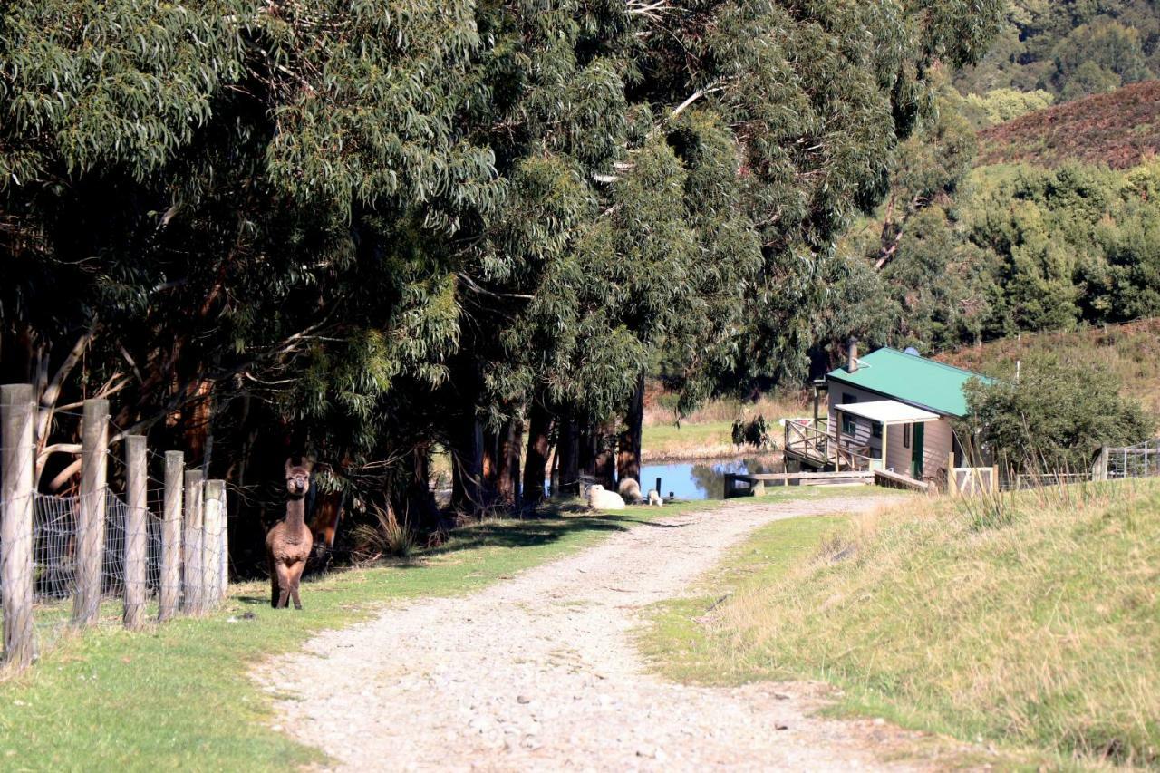 Johanna River Farm & Cottages エクステリア 写真
